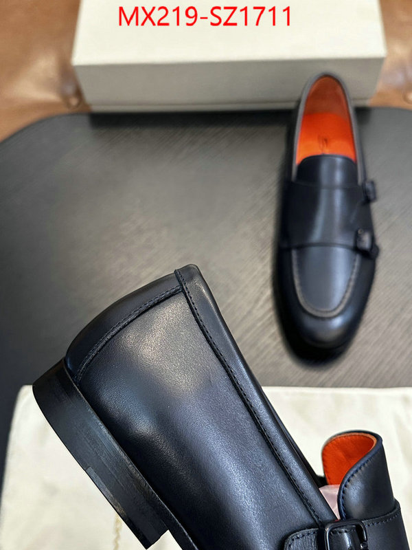 Men Shoes-Santoni perfect ID: SZ1711 $: 219USD