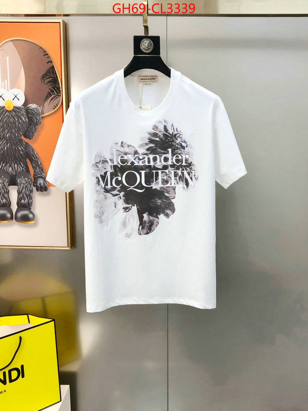 Clothing-Alexander Mcqueen shop designer ID: CL3339 $: 69USD