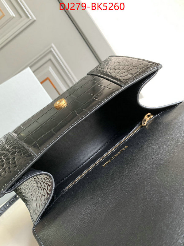 Balenciaga Bags(TOP)-Hourglass- exclusive cheap ID: BK5260 $: 279USD,