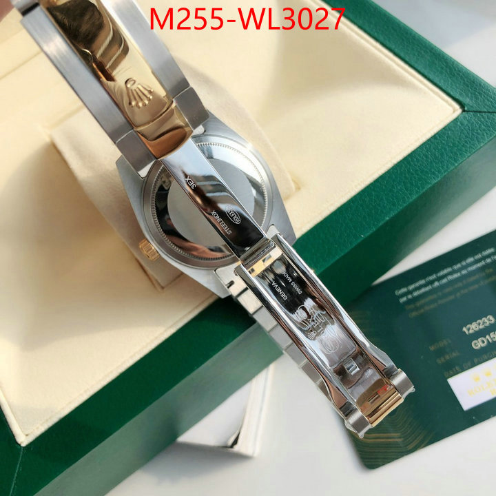 Watch(TOP)-Rolex where should i buy replica ID: WL3027 $: 255USD