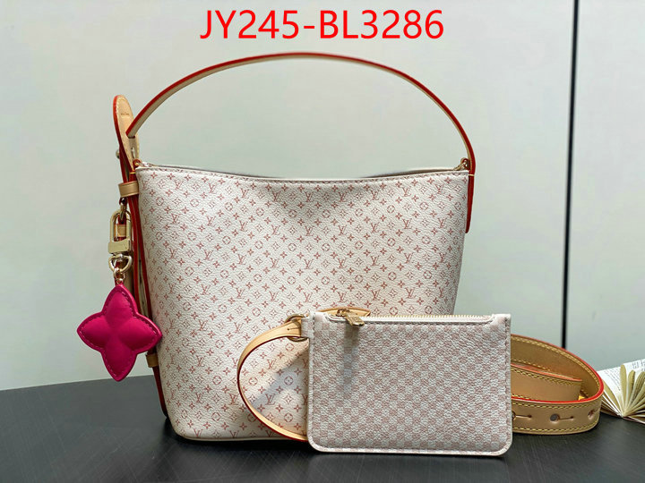 LV Bags(TOP)-Nono-No Purse-Nano No- replica 2024 perfect luxury ID: BL3286 $: 245USD,