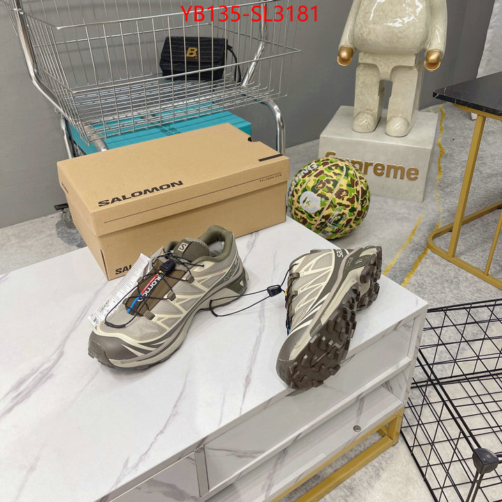 Women Shoes-Balenciaga luxury 7 star replica ID: SL3181 $: 135USD