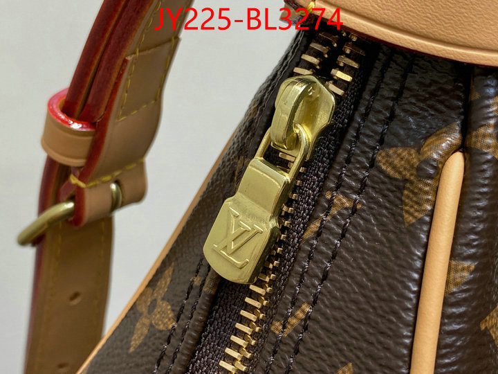 LV Bags(TOP)-Pochette MTis- how to start selling replica ID: BL3274