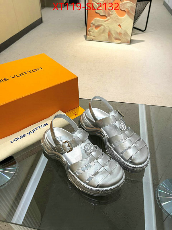 Women Shoes-LV top quality ID: SL2132 $: 119USD
