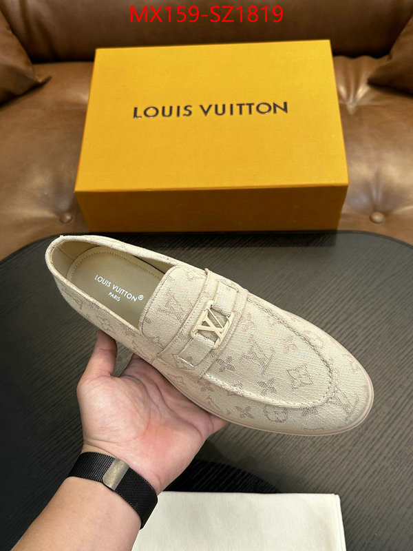 Men Shoes-LV replica how can you ID: SZ1819 $: 159USD