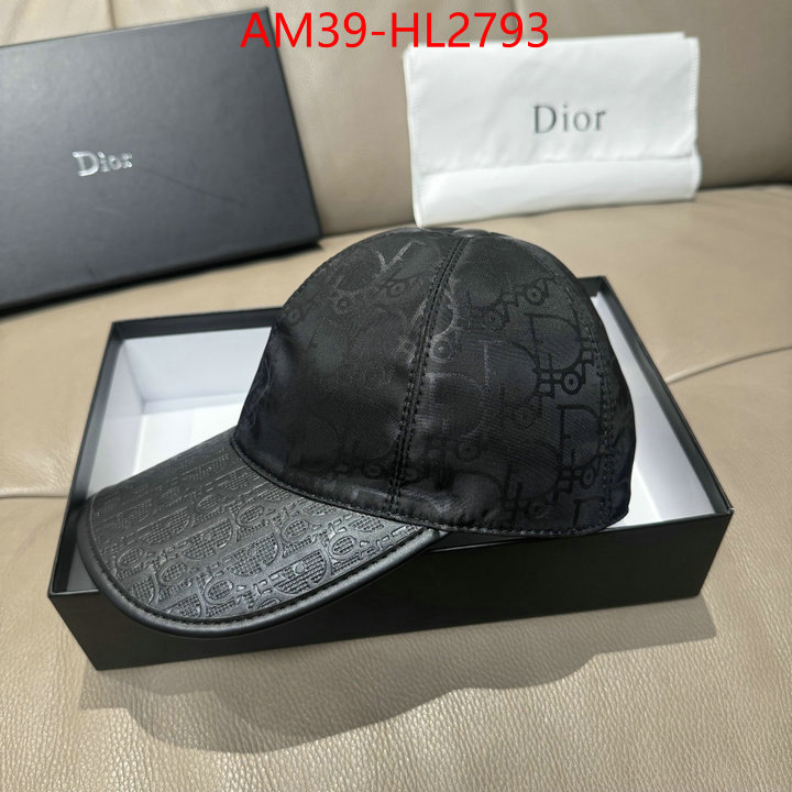 Cap (Hat)-Dior exclusive cheap ID: HL2793 $: 39USD