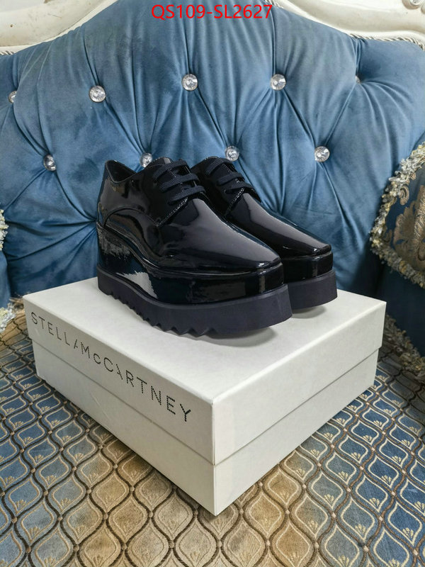 Women Shoes-Stella McCartney how to find replica shop ID: SL2627 $: 109USD