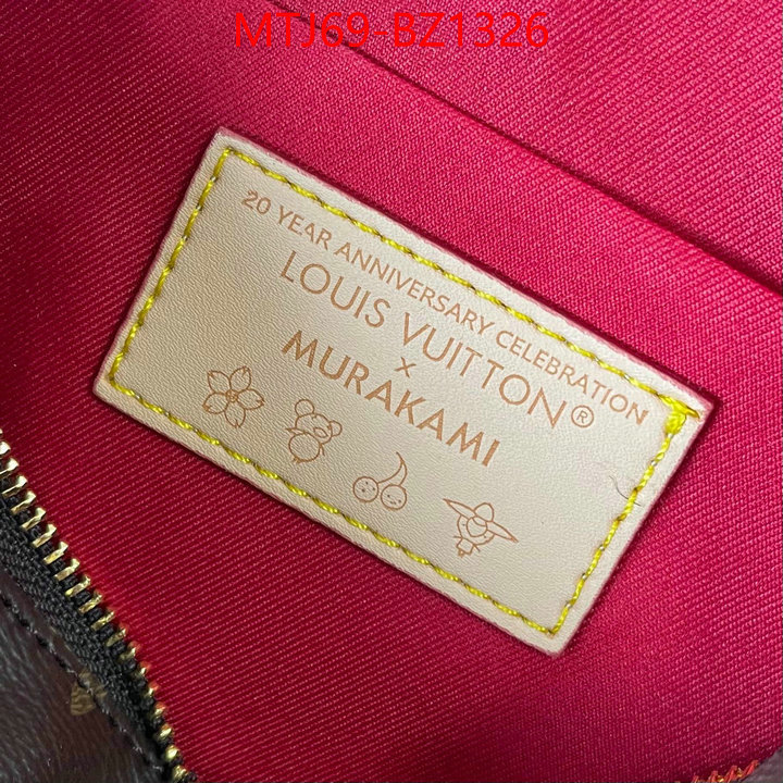 LV Bags(4A)-Speedy- cheap replica ID: BZ1326 $: 69USD,