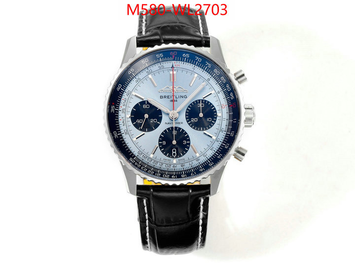 Watch(TOP)-Breitling fake designer ID: WL2703 $: 580USD-shoes yupoo Watch(TOP)-Breitling fake designer ID: WL2703 $: 580USD