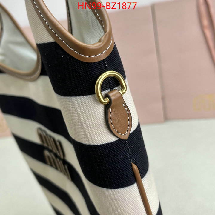 Miu Miu Bags(4A)-Handbag- practical and versatile replica designer ID: BZ1877 $: 99USD,