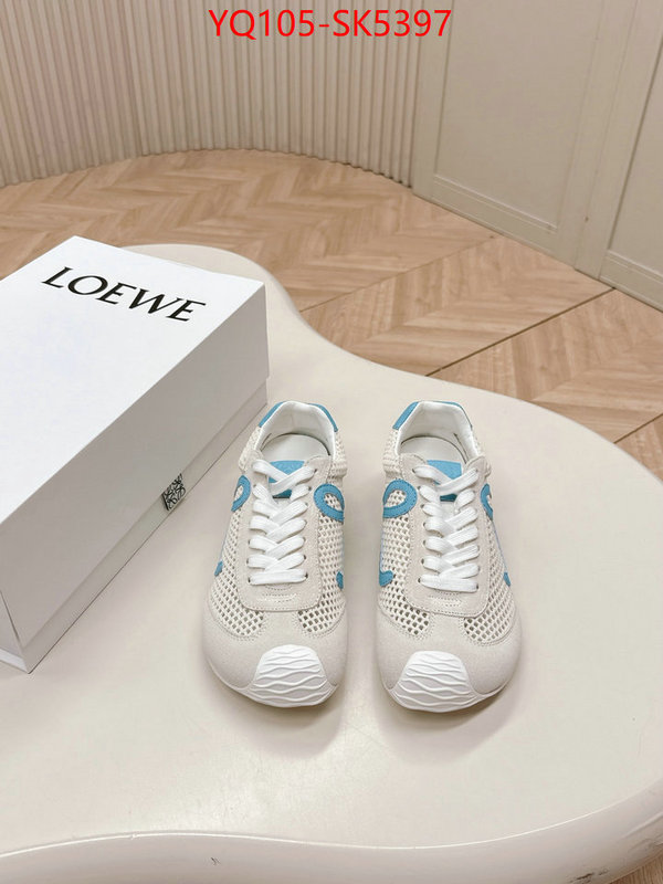 Women Shoes-Loewe the online shopping ID: SK5397 $: 105USD
