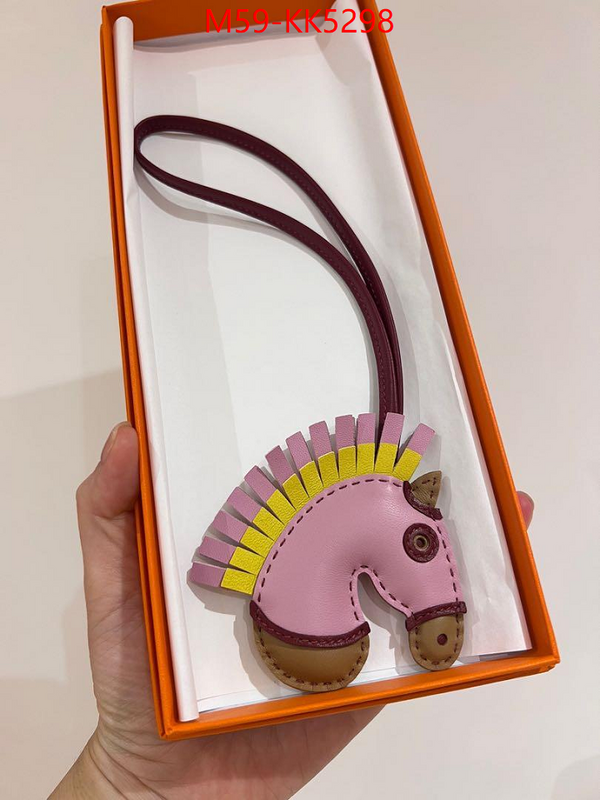 Key pendant-Hermes customize the best replica ID: KK5298 $: 59USD