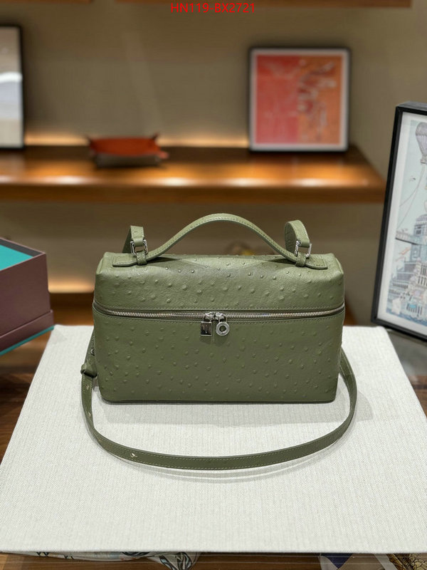 Loro Piana Bags(4A)-Crossbody- what are the best replica ID: BX2721 $: 119USD,