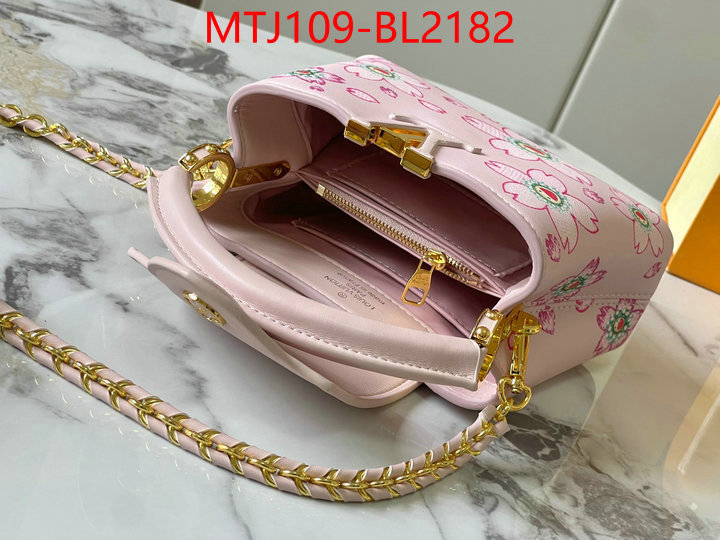 LV Bags(4A)-Handbag Collection- online sales ID: BL2182