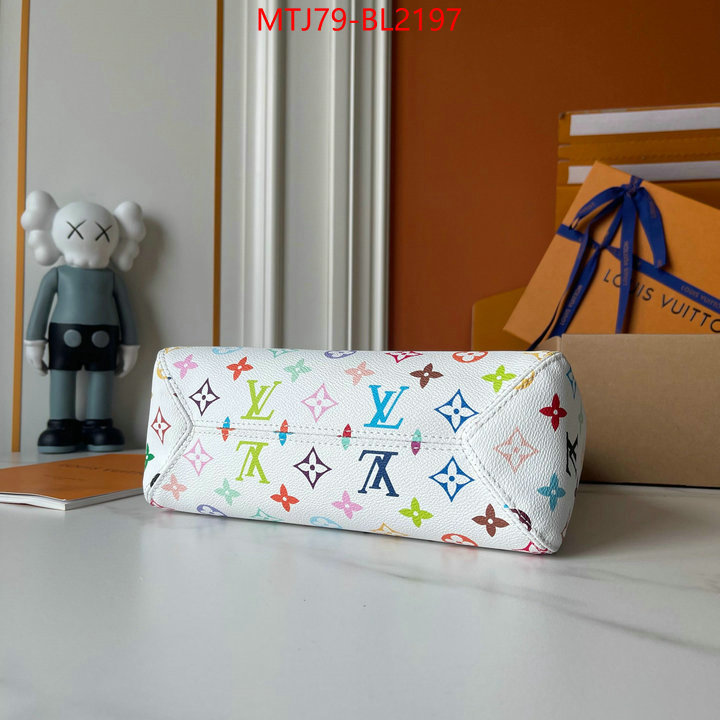 LV Bags(4A)-Handbag Collection- fake cheap best online ID: BL2197 $: 79USD,