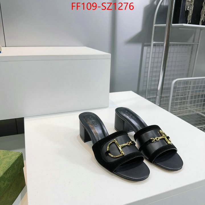 Women Shoes-Gucci sell online ID: SZ1276 $: 109USD