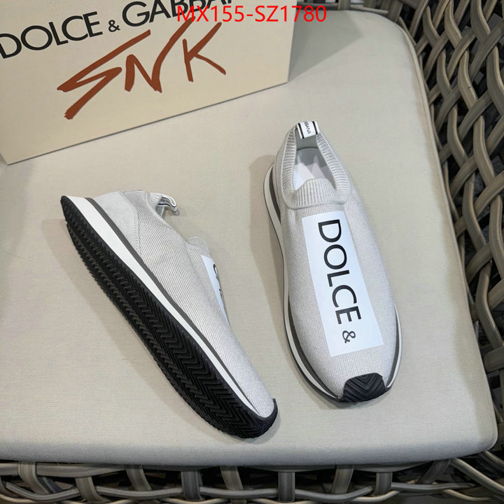 Men Shoes-DG shop the best high quality ID: SZ1780 $: 155USD-shoes yupoo Men Shoes-DG shop the best high quality ID: SZ1780 $: 155USD