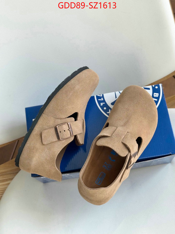 Men Shoes-Birkenstock can you buy knockoff ID: SZ1613 $: 89USD