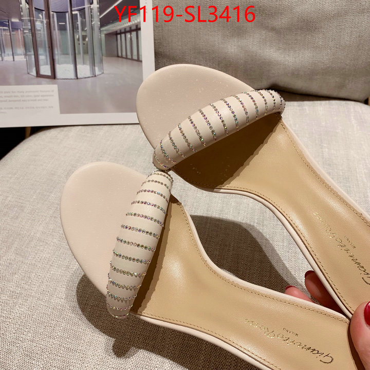 Women Shoes-Gianvito Rossi what is aaaaa quality ID: SL3416 $: 119USD