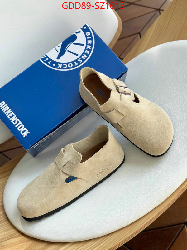 Men Shoes-Birkenstock can you buy knockoff ID: SZ1613 $: 89USD