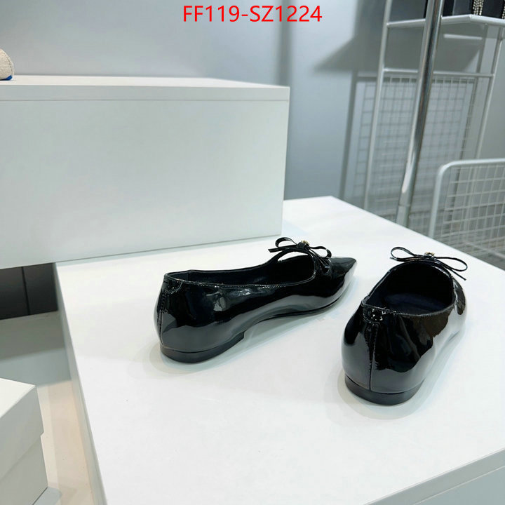 Women Shoes-CELINE wholesale sale ID: SZ1224 $: 119USD