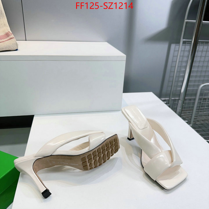 Women Shoes-BV customize best quality replica ID: SZ1214 $: 125USD