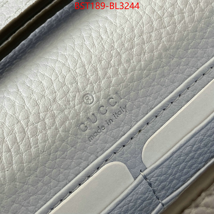 Gucci Bags(TOP)-Dionysus- at cheap price ID: BL3244 $: 189USD,
