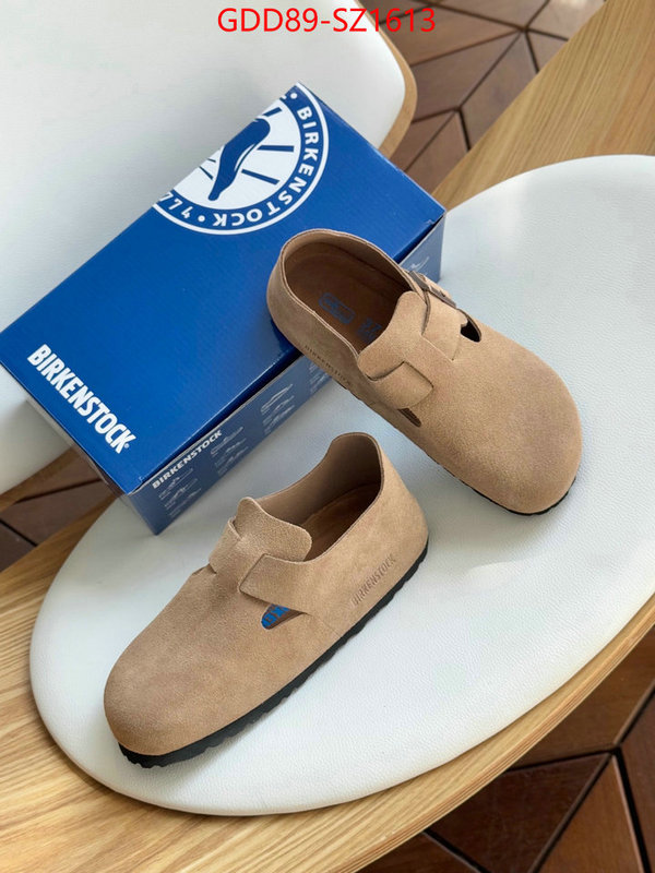 Men Shoes-Birkenstock can you buy knockoff ID: SZ1613 $: 89USD