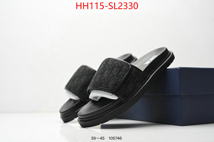 Men shoes-Dior what ID: SL2330 $: 115USD