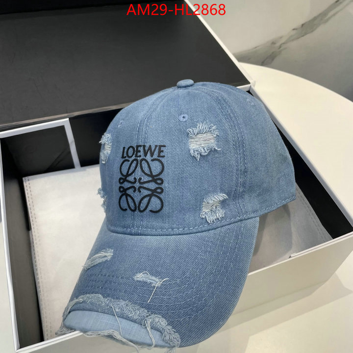 Cap(Hat)-Loewe what 1:1 replica ID: HL2868 $: 29USD