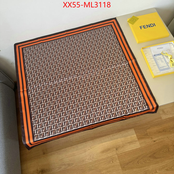 Scarf-Fendi every designer ID: ML3118 $: 55USD