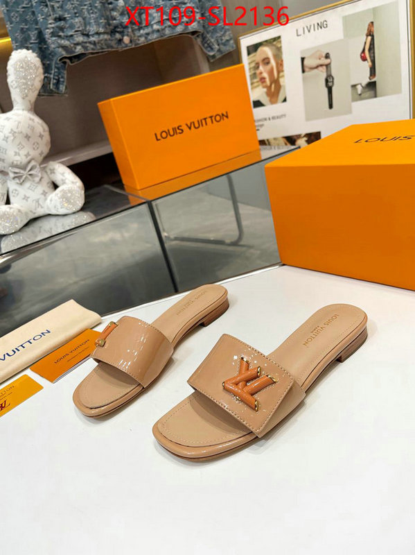 Women Shoes-LV top quality replica ID: SL2136 $: 109USD