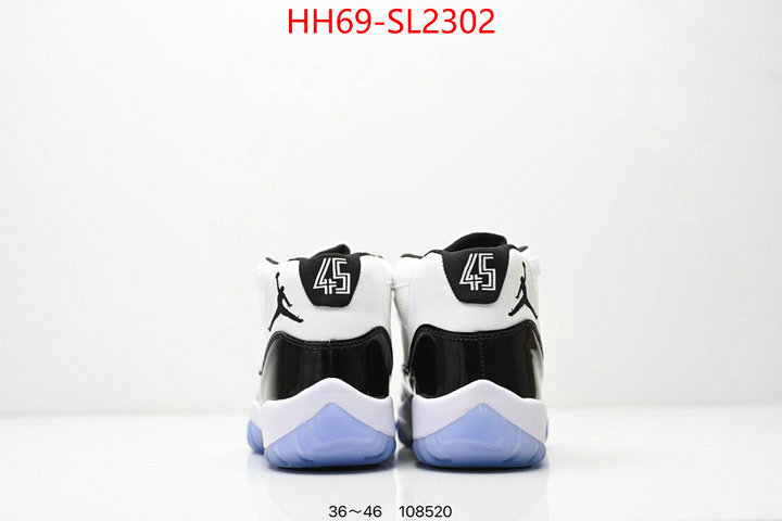 Women Shoes-Air Jordan where can i buy the best 1:1 original ID: SL2302 $: 69USD