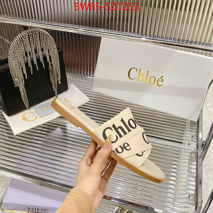 Women Shoes-Chloe replica for cheap ID: SZ1253 $: 85USD