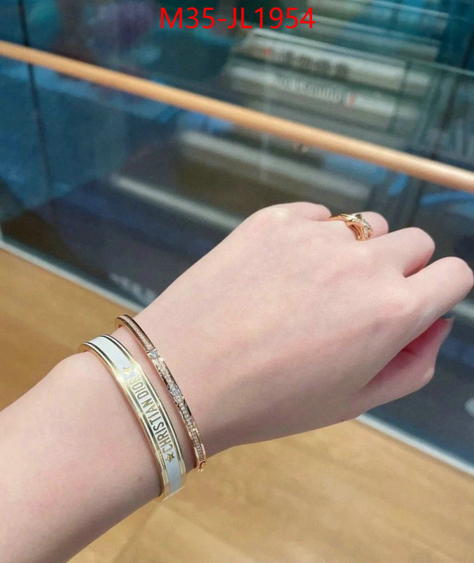 Jewelry-Dior is it illegal to buy dupe ID: JL1954 $: 35USD