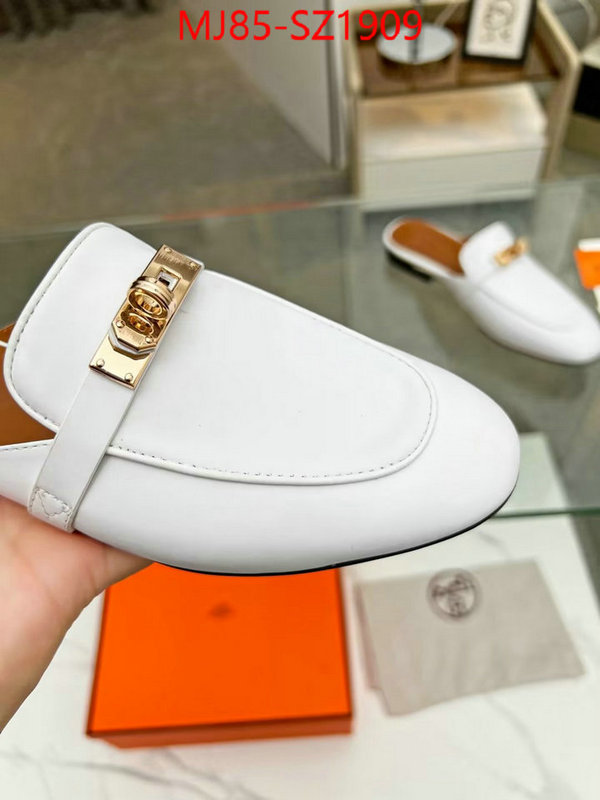 Women Shoes-Hermes online store ID: SZ1909 $: 85USD
