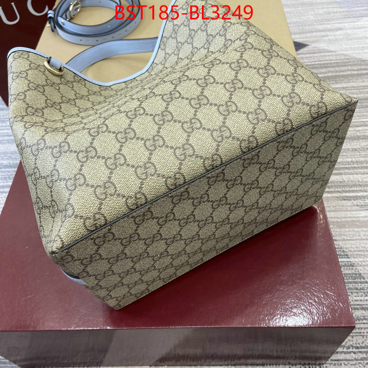 Gucci Bags(TOP)-Bucket bag- the best designer ID: BL3249 $: 185USD,