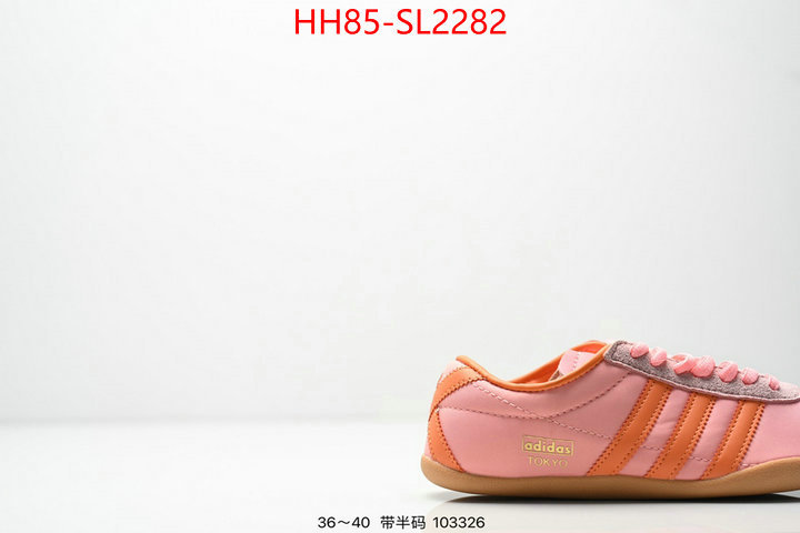 Men Shoes-Adidas new designer replica ID: SL2282 $: 85USD