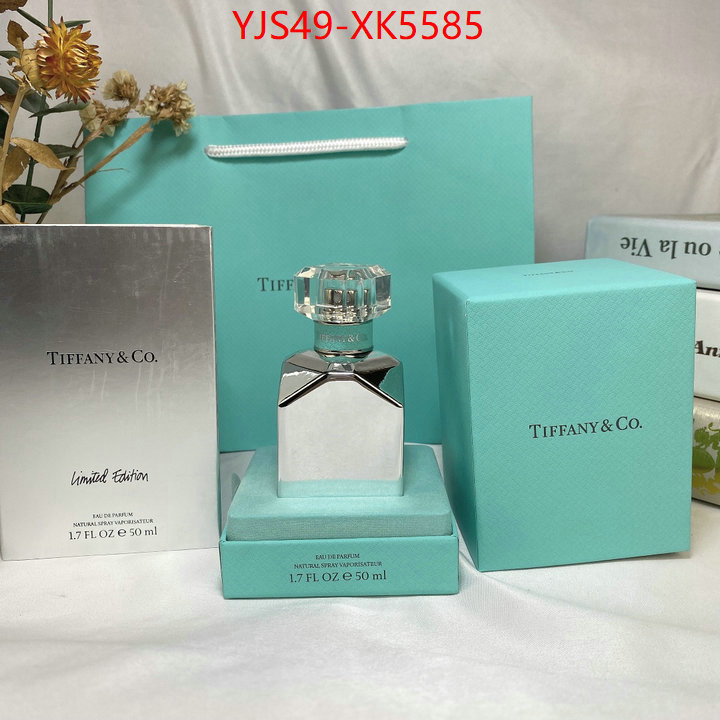 Perfume-Tiffany designer 1:1 replica ID: XK5585 $: 49USD