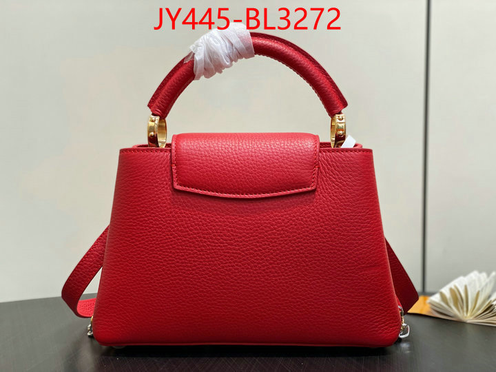 LV Bags(TOP)-Handbag Collection- how quality ID: BL3272
