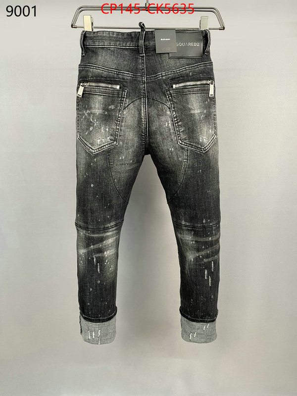 Clothing-DSQUARED2 top quality designer replica ID: CK5635 $: 145USD