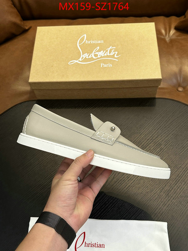 Men Shoes-Christian Louboutin fashion ID: SZ1764 $: 159USD