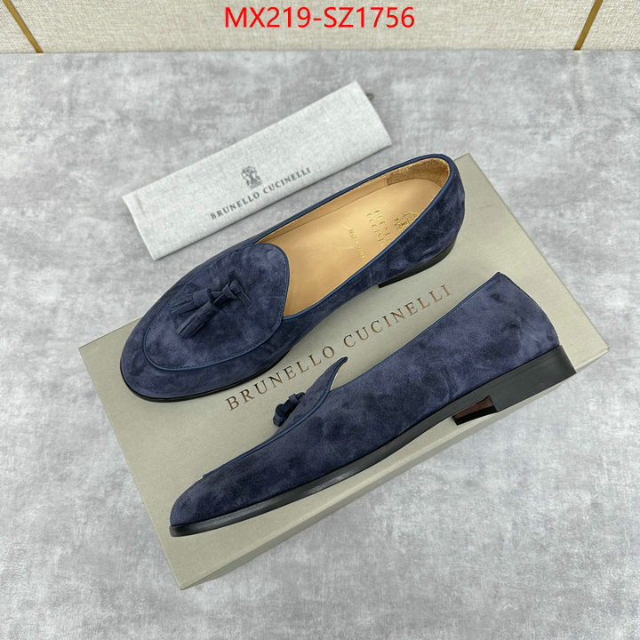Men Shoes-Brunello Cucinelli high-end designer ID: SZ1756 $: 219USD-shoes yupoo Men Shoes-Brunello Cucinelli high-end designer ID: SZ1756 $: 219USD