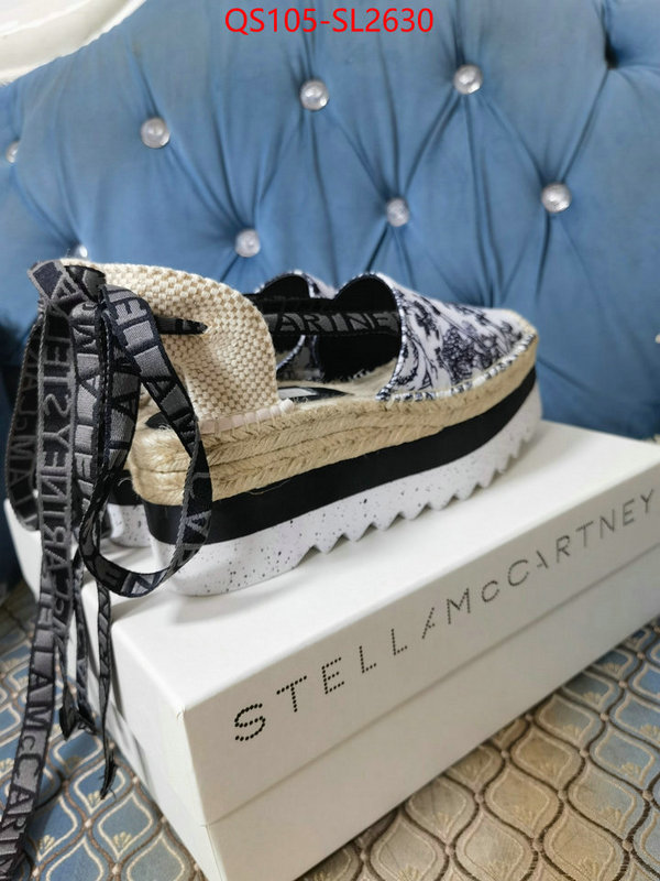 Women Shoes-Stella McCartney shop ID: SL2630 $: 105USD