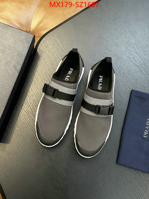 Men shoes-Prada the online shopping ID: SZ1697 $: 179USD-shoes yupoo Men shoes-Prada the online shopping ID: SZ1697 $: 179USD