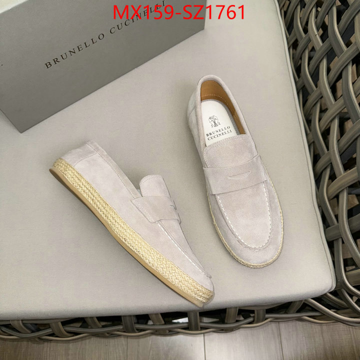 Men Shoes-Brunello Cucinelli sale outlet online ID: SZ1761 $: 159USD-shoes yupoo Men Shoes-Brunello Cucinelli sale outlet online ID: SZ1761 $: 159USD