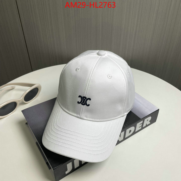 Cap(Hat)-Celine we provide top cheap aaaaa ID: HL2763 $: 29USD