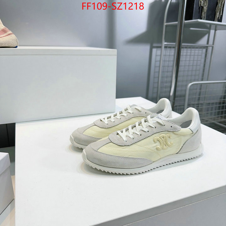 Women Shoes-CELINE replcia cheap ID: SZ1218 $: 109USD