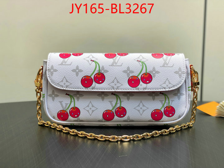 LV Bags(TOP)-Pochette MTis- 2024 replica wholesale cheap sales online ID: BL3267 $: 165USD,