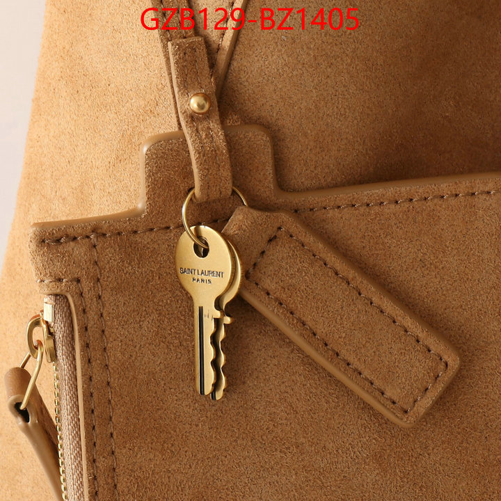 YSL Bags(4A)-Handbag- unsurpassed quality ID: BZ1405 $: 129USD,